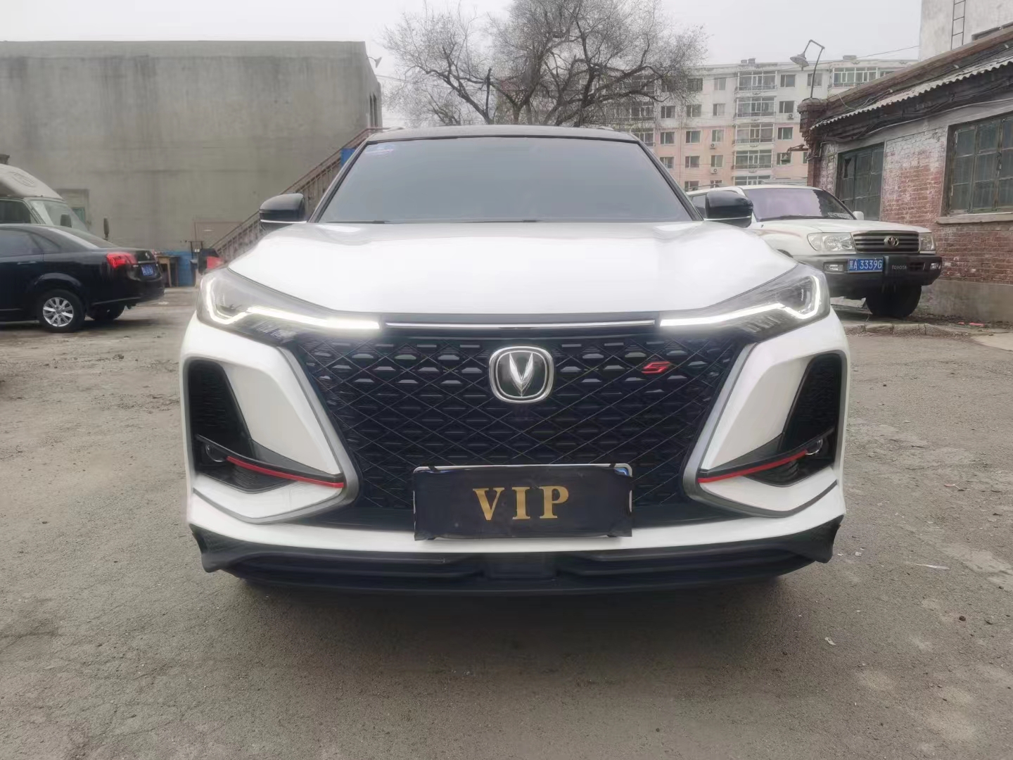 2020年长安CS75二手车